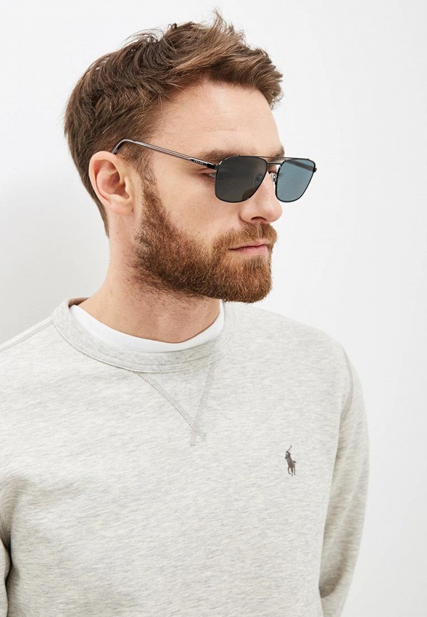 фото Очки солнцезащитные prada