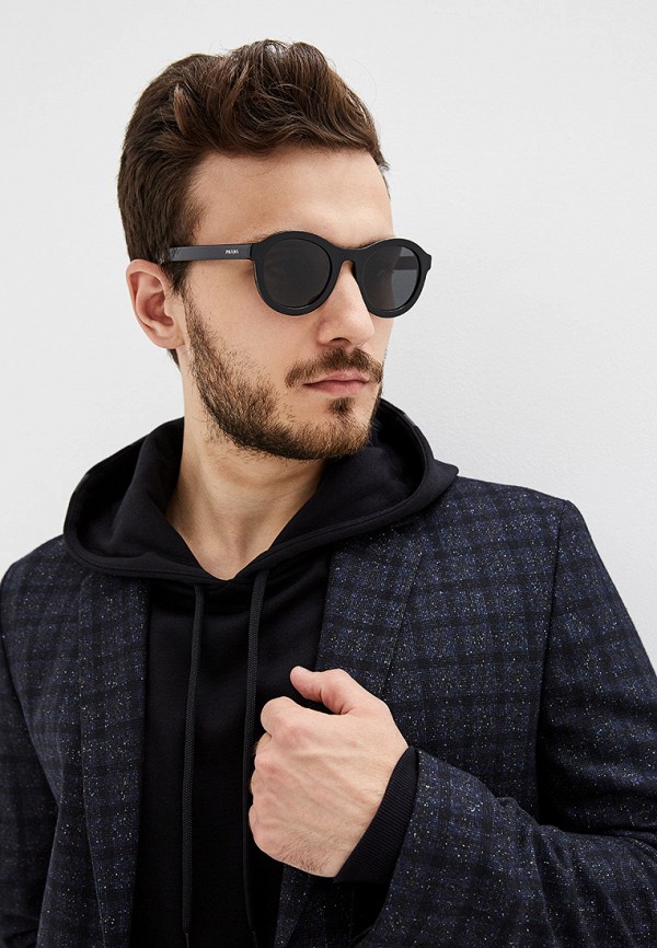 фото Очки солнцезащитные prada