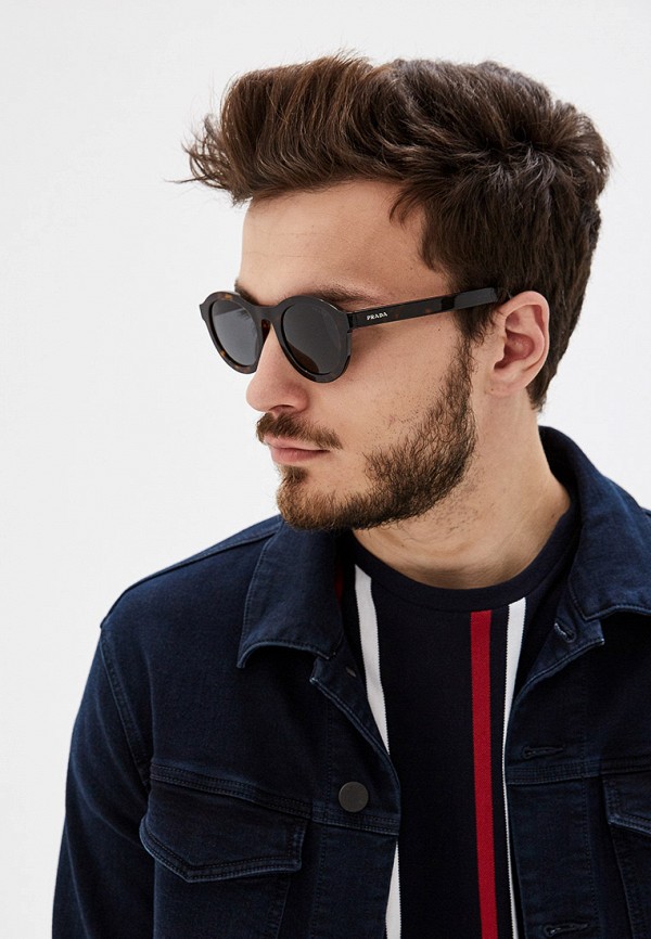 фото Очки солнцезащитные prada