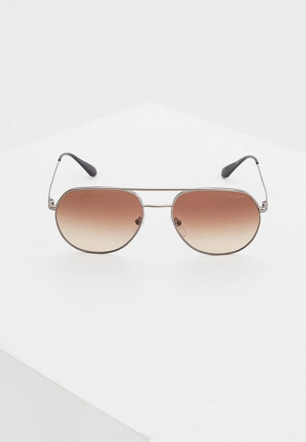 фото Очки солнцезащитные prada