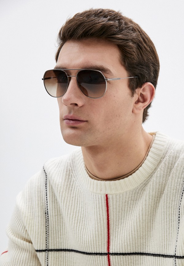 фото Очки солнцезащитные prada