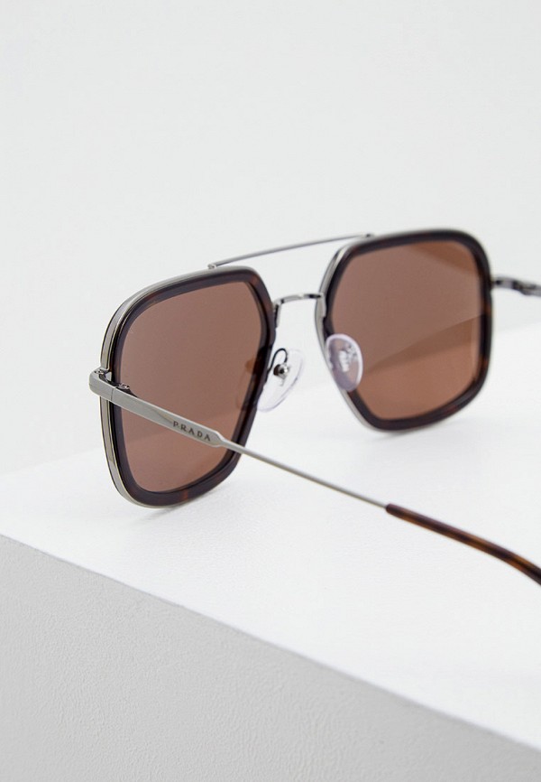 фото Очки солнцезащитные prada