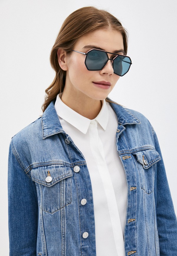 фото Очки солнцезащитные prada