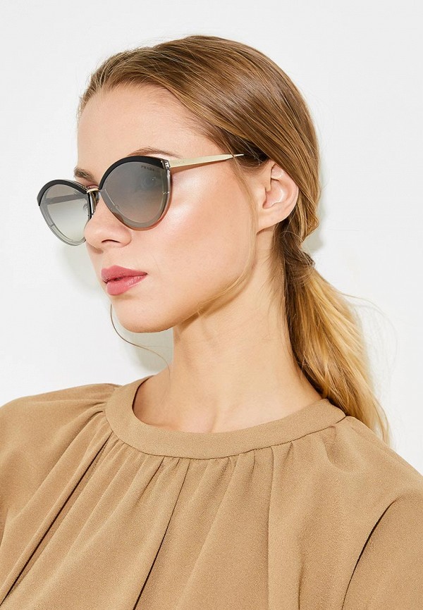 фото Очки солнцезащитные prada