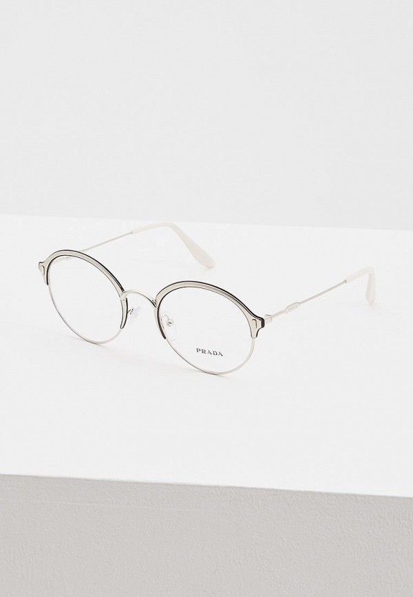 

Оправа Prada, Серебряный, PR 54VV 2741O1