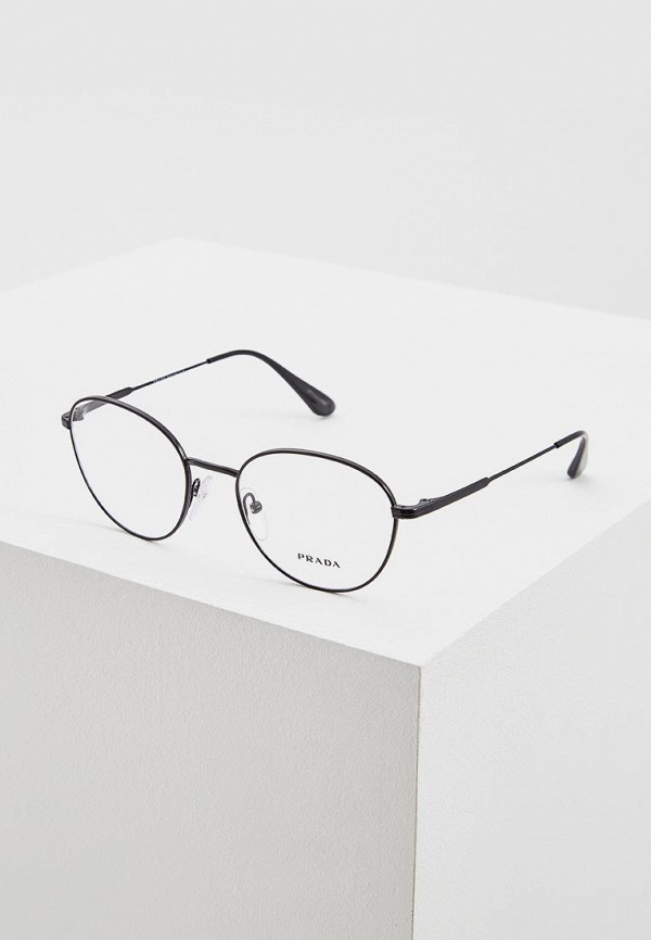 

Оправа Prada, PR 52VV 1AB1O1, Черный