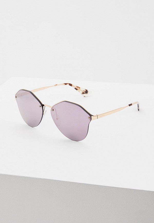 

Очки солнцезащитные Prada, Золотой, PR 64TS SVF5T0