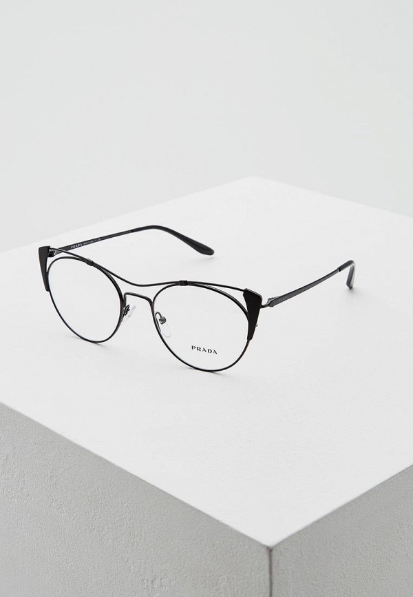 

Оправа Prada, Черный, PR 58VV 2641O1
