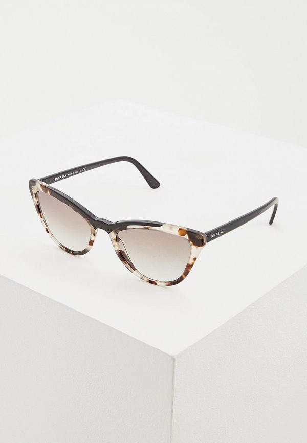 

Очки солнцезащитные Prada, Коричневый, PR 61VS 1AB9Q1