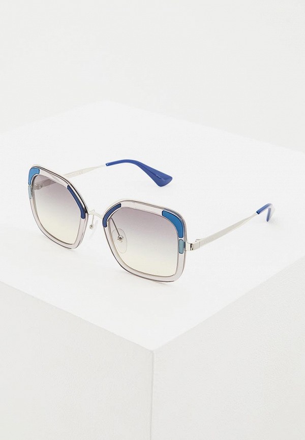 

Очки солнцезащитные Prada, Разноцветный, PR 57US LMD130