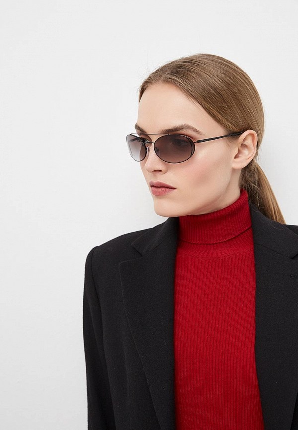 фото Очки солнцезащитные prada