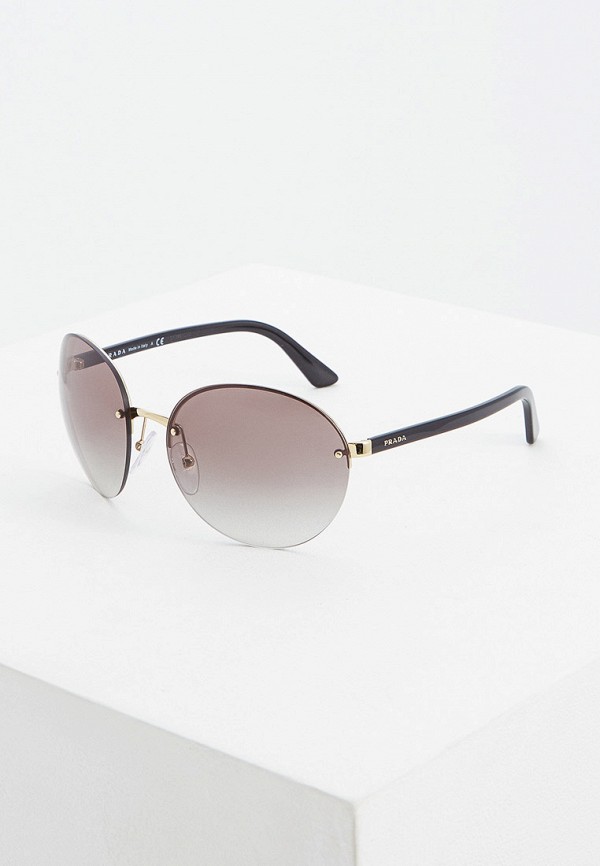 фото Очки солнцезащитные prada