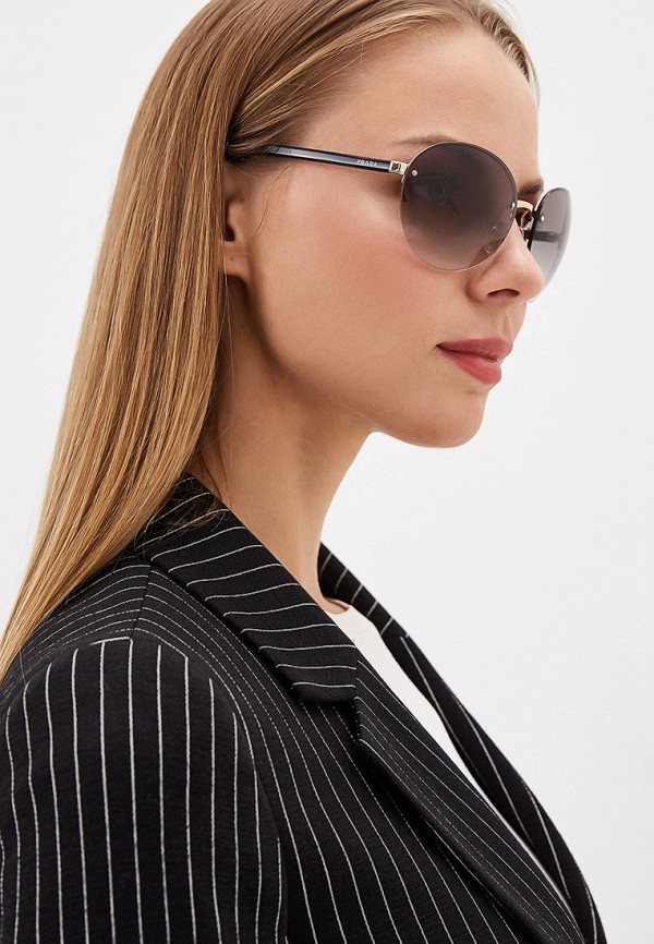 фото Очки солнцезащитные prada