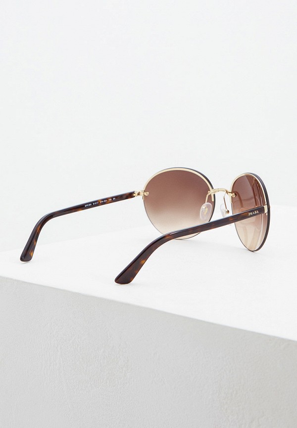 фото Очки солнцезащитные prada
