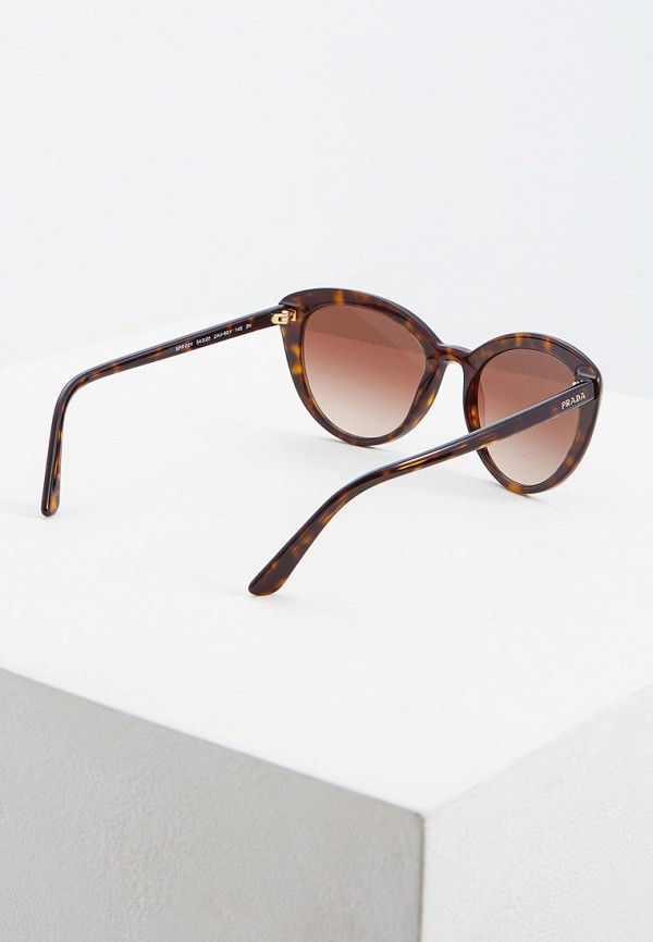 фото Очки солнцезащитные prada