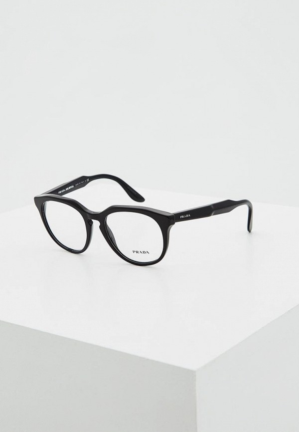 

Оправа Prada, Черный, PR 13SV 1AB1O1