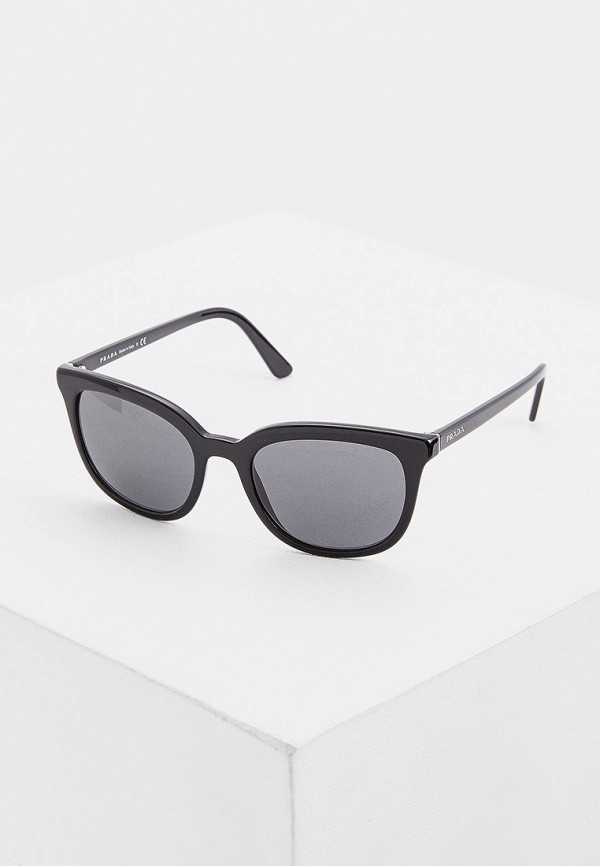 

Очки солнцезащитные Prada, Черный, 0PR 03XS 1AB5S0