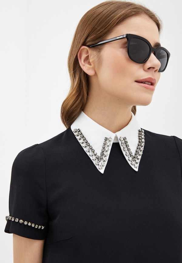 фото Очки солнцезащитные prada