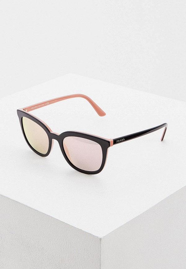 

Очки солнцезащитные Prada, Черный, 0PR 03XS 541726