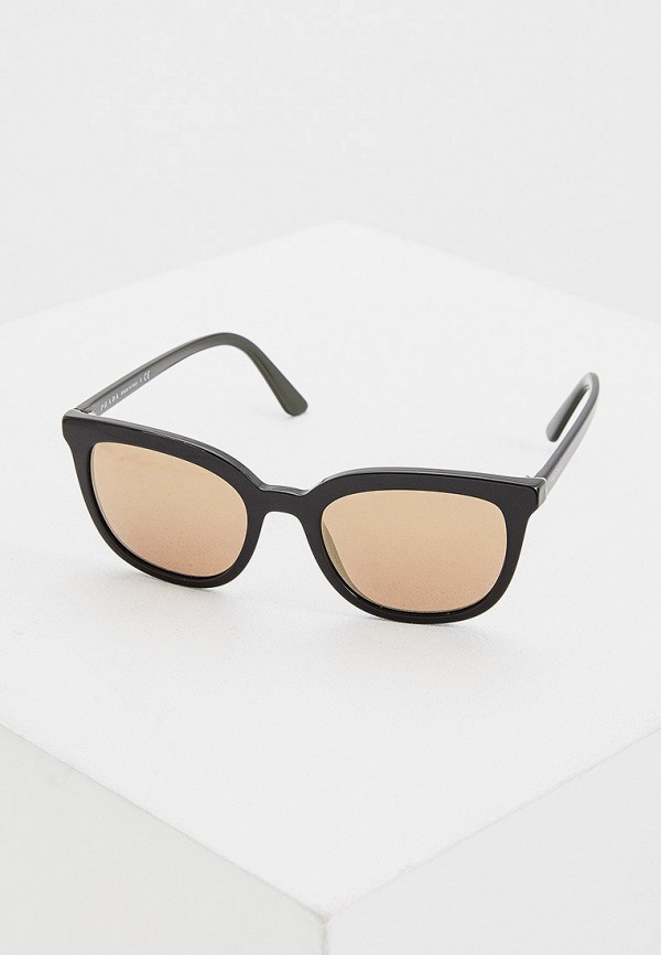 

Очки солнцезащитные Prada, Черный, 0PR 03XS 542HD0