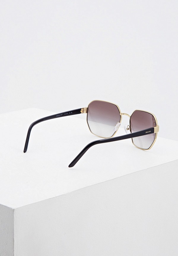 фото Очки солнцезащитные prada