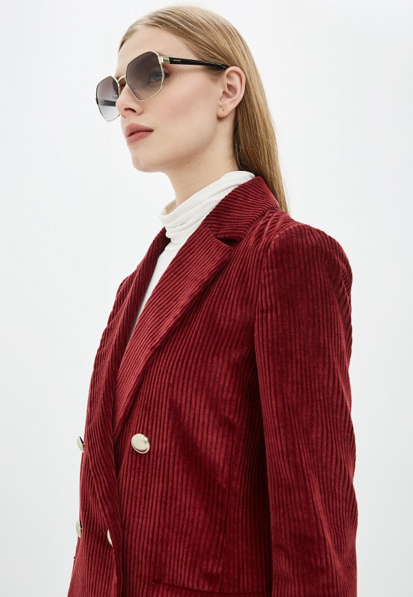 фото Очки солнцезащитные prada