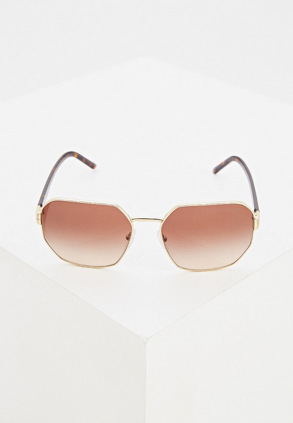 фото Очки солнцезащитные prada