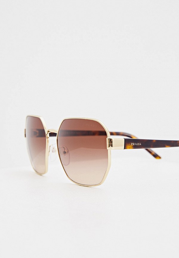 фото Очки солнцезащитные prada