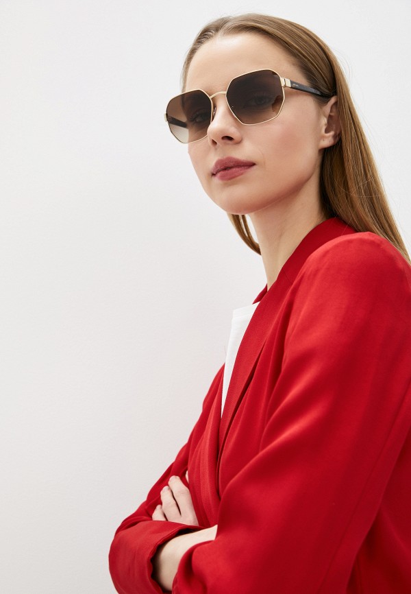 фото Очки солнцезащитные prada