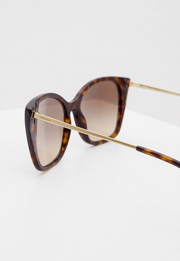 фото Очки солнцезащитные prada