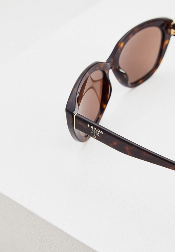 фото Очки солнцезащитные prada