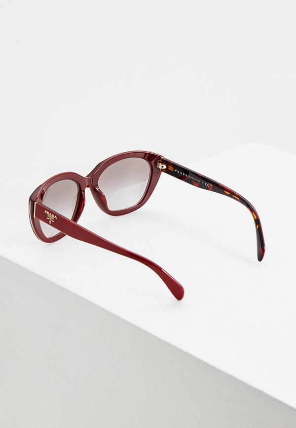 фото Очки солнцезащитные prada