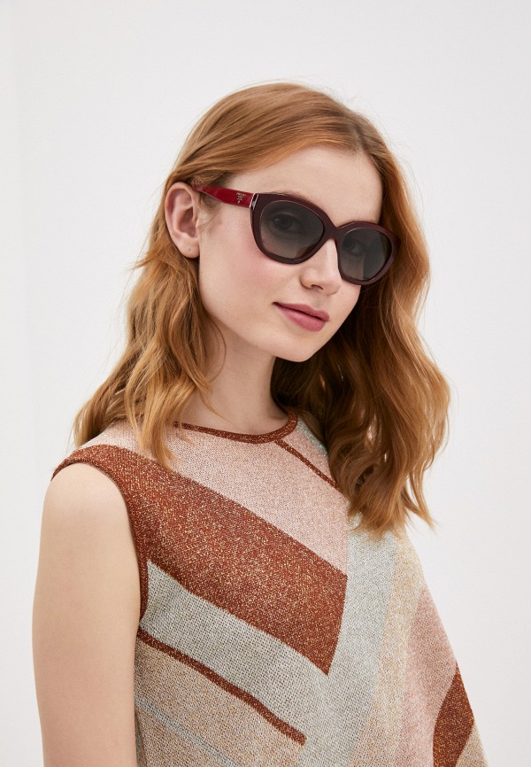 фото Очки солнцезащитные prada