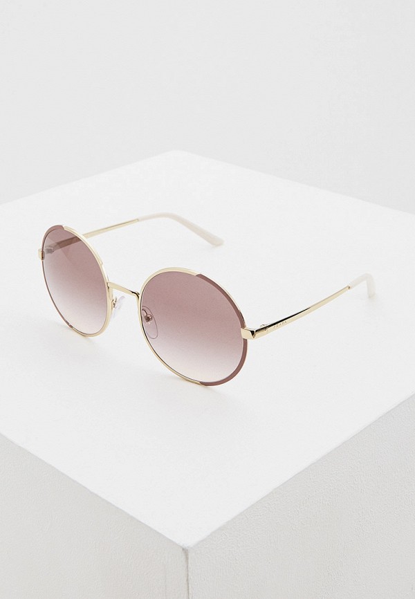 

Очки солнцезащитные Prada, Золотой, PR 59XS 07B4K0