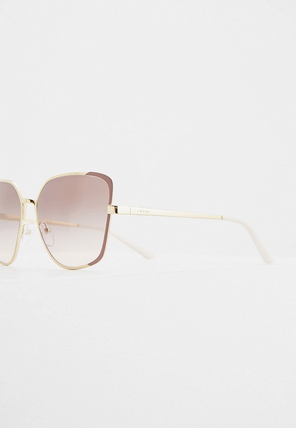 фото Очки солнцезащитные prada