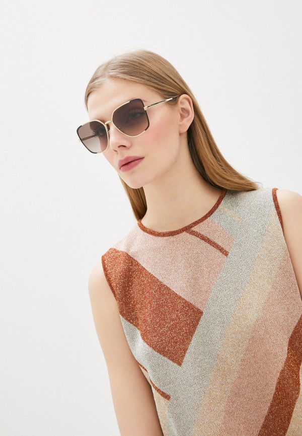 фото Очки солнцезащитные prada