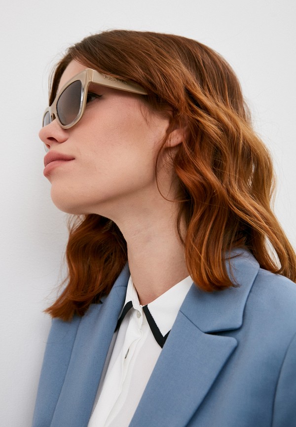 фото Очки солнцезащитные prada