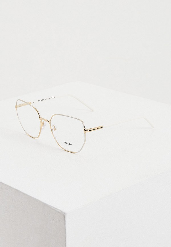

Оправа Prada, Белый, PR 60WV 2821O1