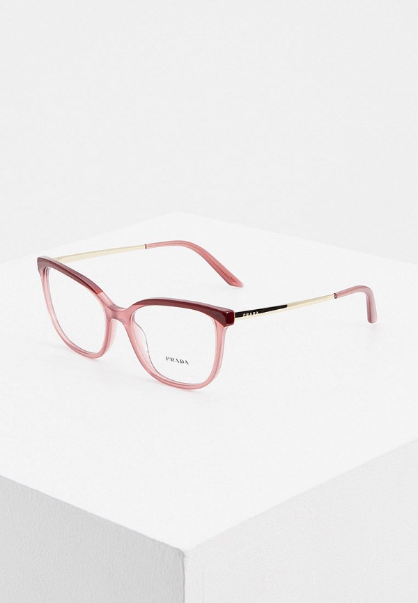 

Оправа Prada, Красный, PR 07WV 08N1O1