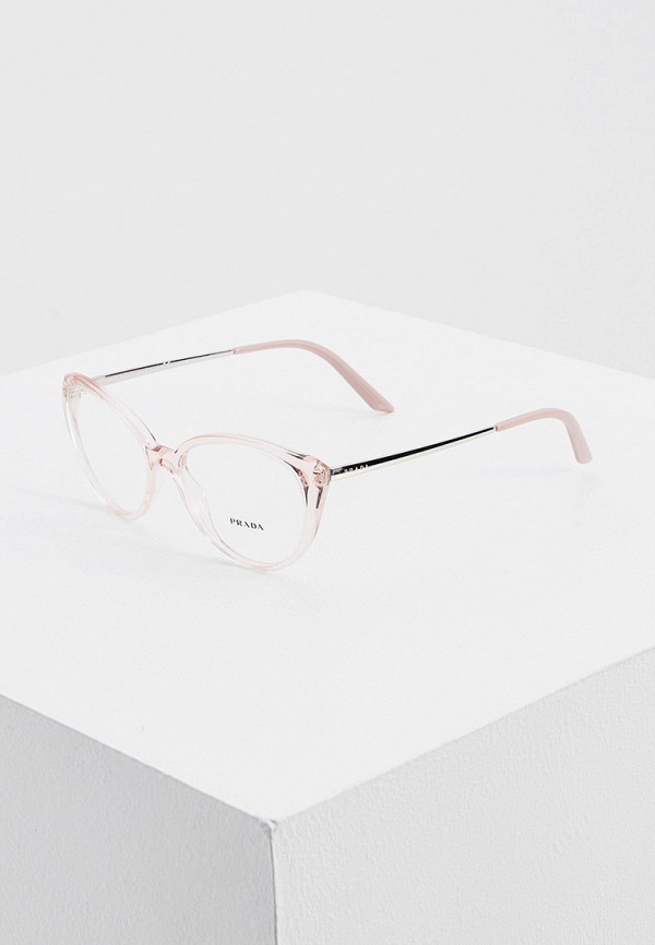 

Оправа Prada, Розовый, PR 06WV 5381O1