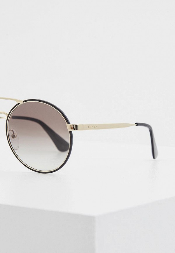 фото Очки солнцезащитные prada