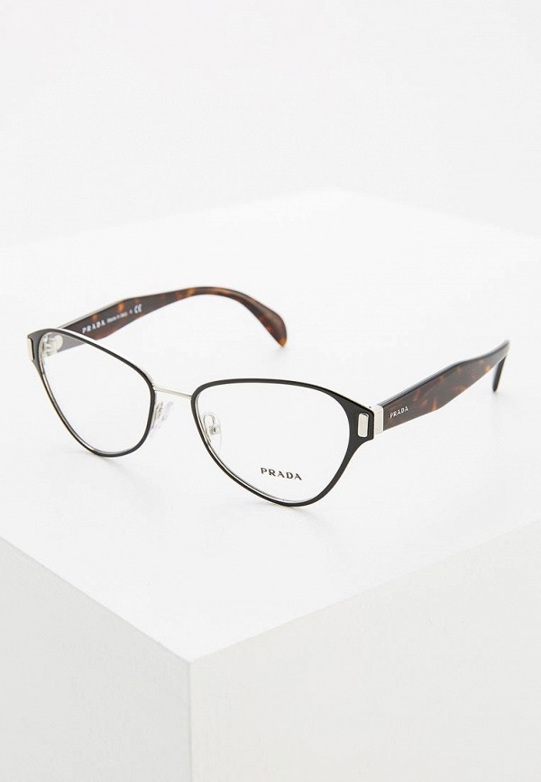 

Оправа Prada, PR 58UV 1AB1O1, Черный