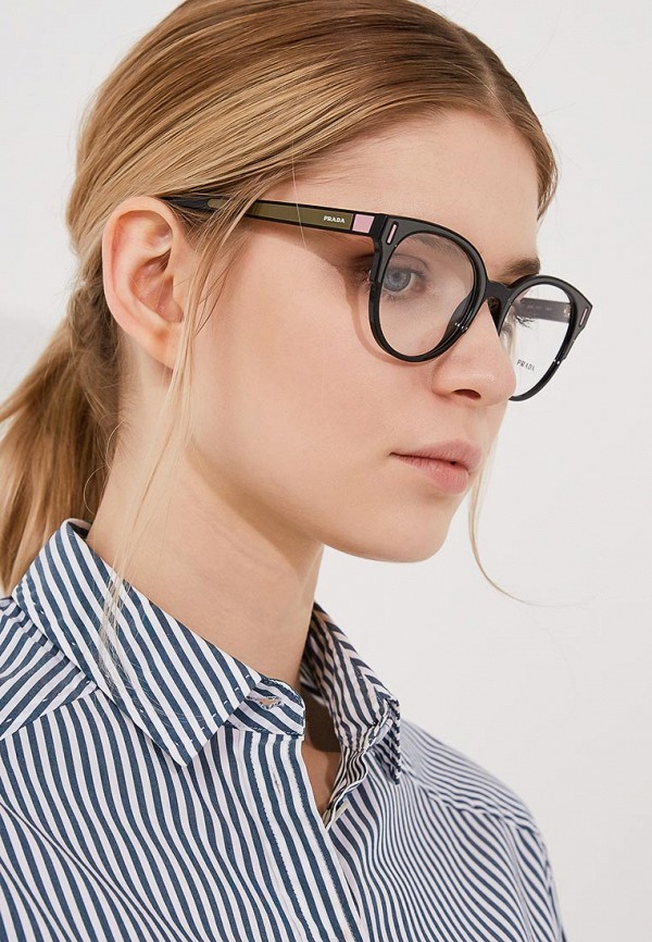 Prada Оправа Женская Очки Купить