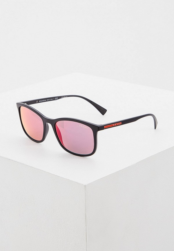 

Очки солнцезащитные Prada Linea Rossa, Черный, 0PS 01TS DG09Q1