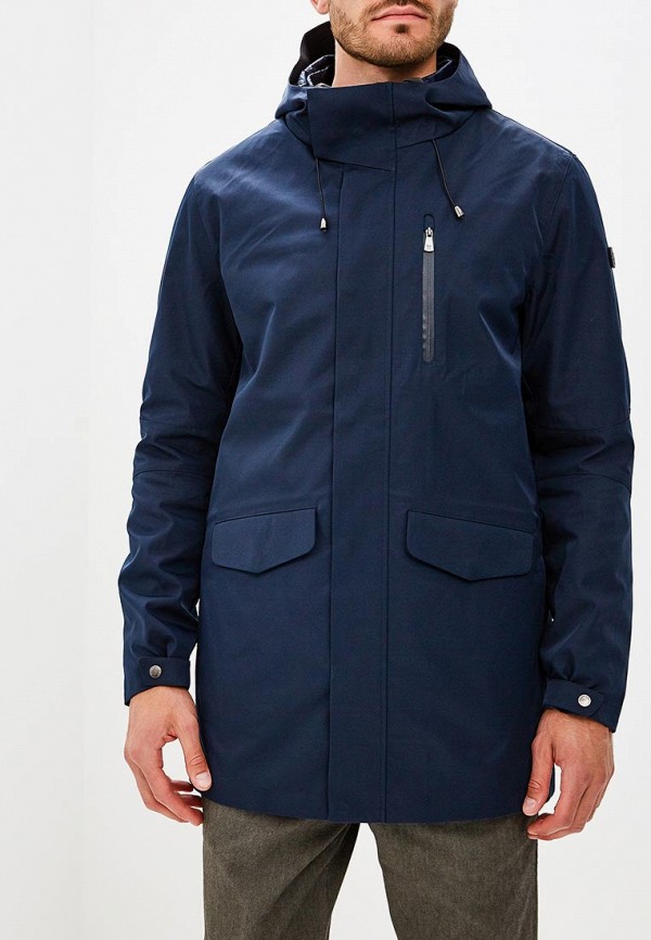 

Куртка утепленная Primo Emporio, Синий