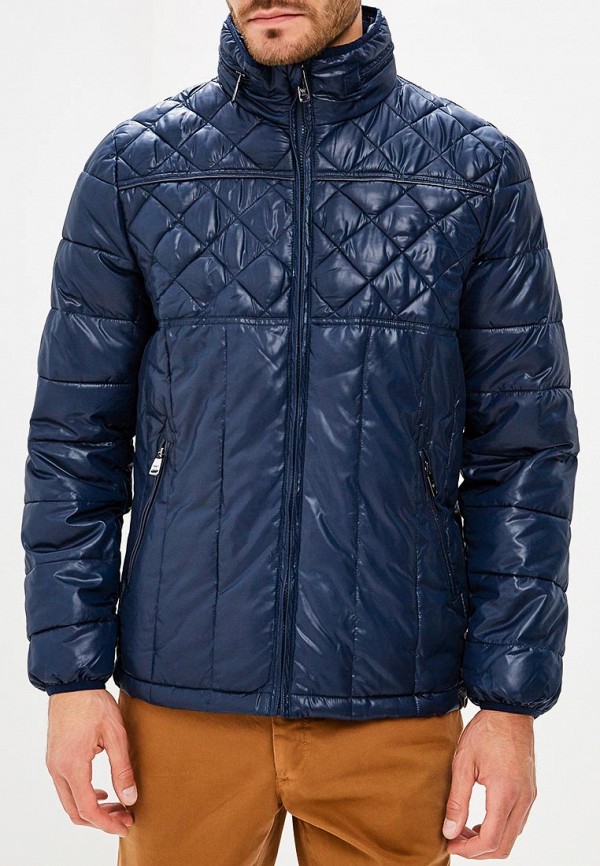 

Куртка утепленная Primo Emporio, Синий