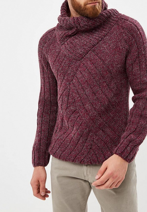 

Свитер Primo Emporio, Бордовый