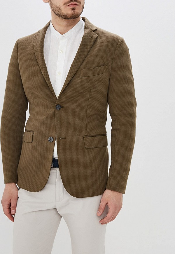 

Пиджак Primo Emporio, Primo Emporio PR760EMFHKH5, Хаки