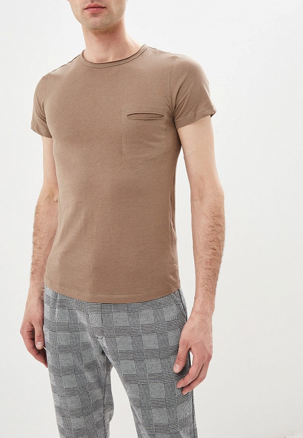 

Футболка Primo Emporio, Primo Emporio PR760EMFHOO7, Бежевый