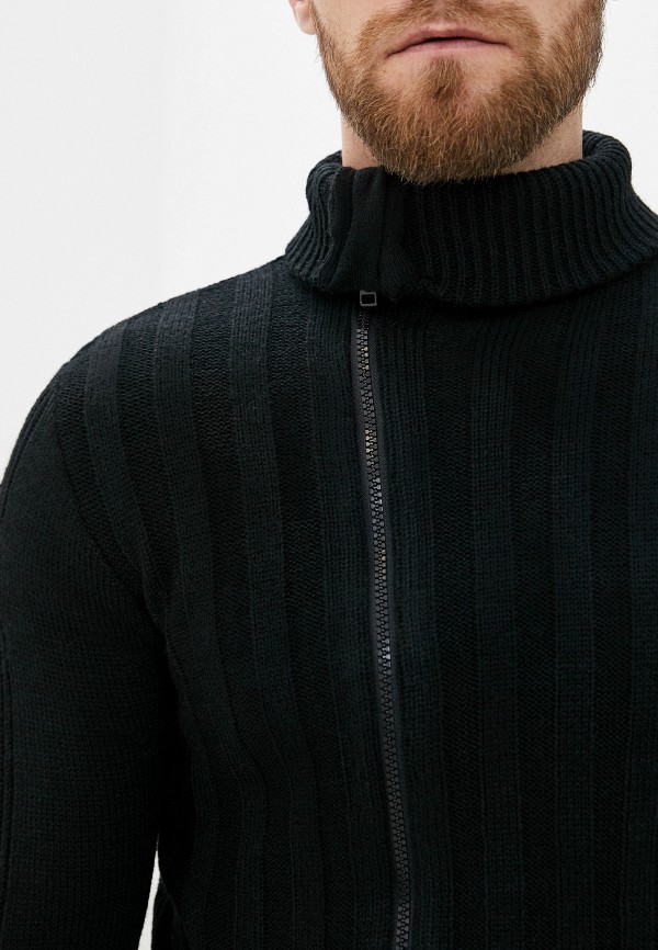 

Кардиган Primo Emporio, Черный, Primo Emporio PR760EMHQZS0